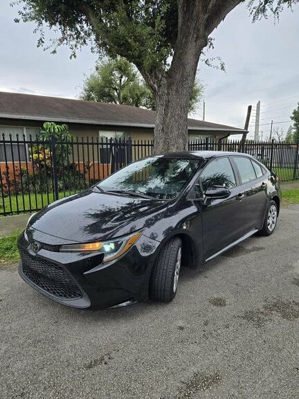 2021 TOYOTA Corolla