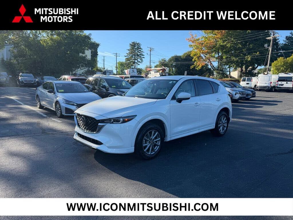 2025 MAZDA CX-5