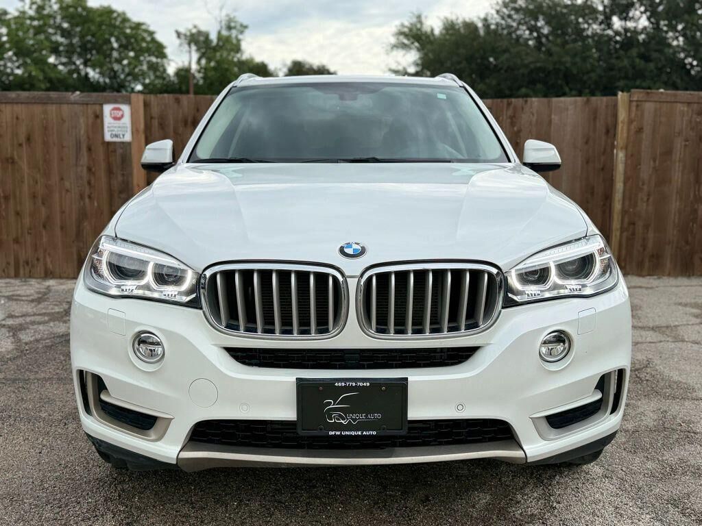 2015 BMW X5