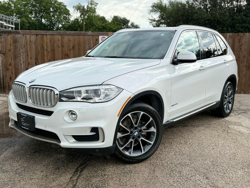 2015 BMW X5