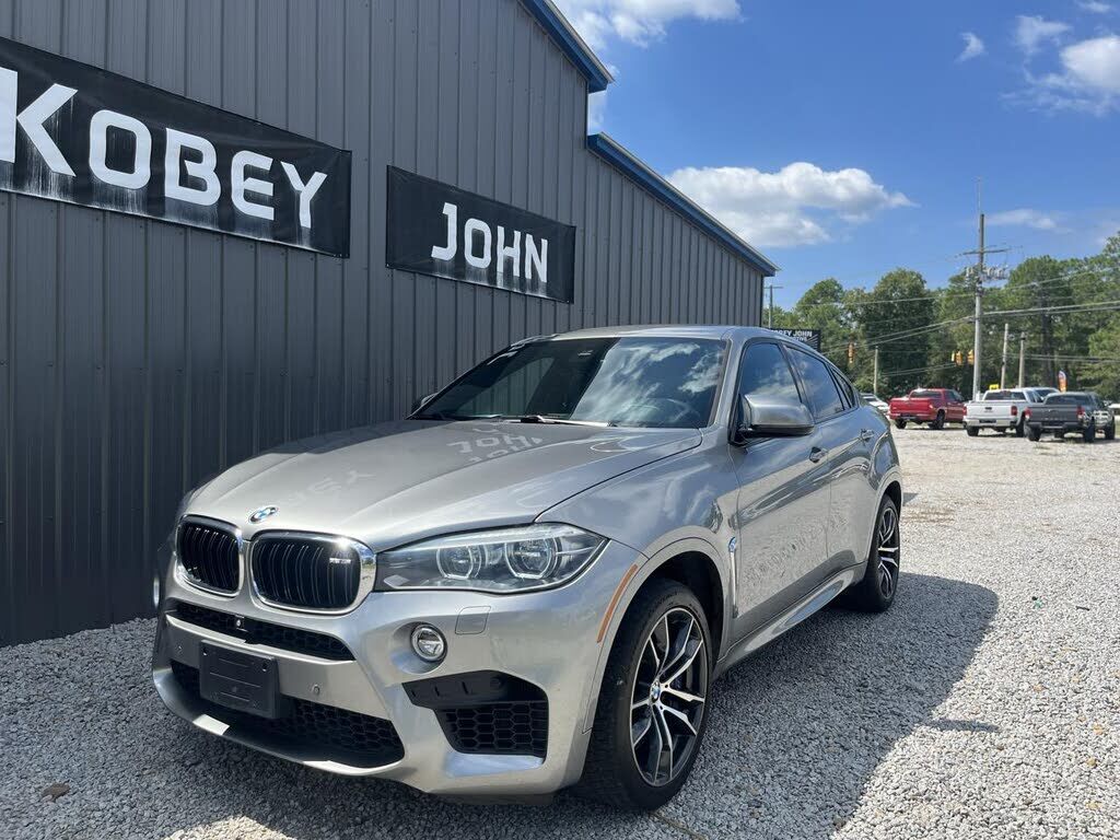 2017 BMW X6