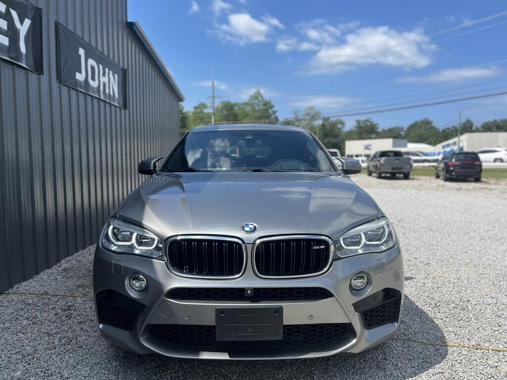 2017 BMW X6