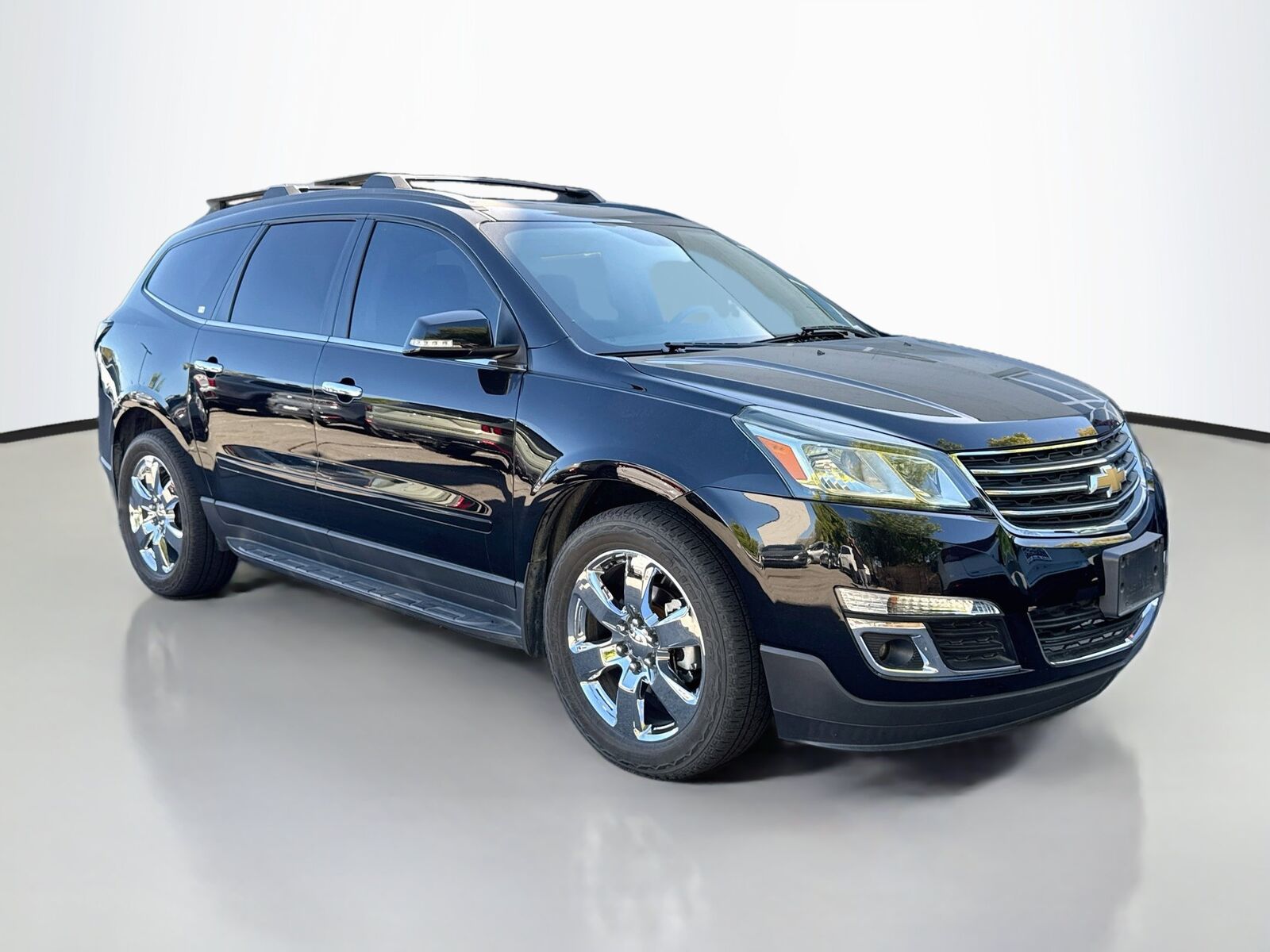 2016 CHEVROLET Traverse