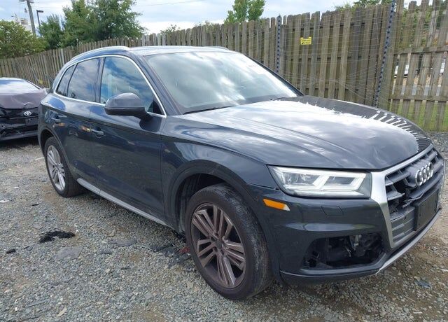2019 AUDI Q5