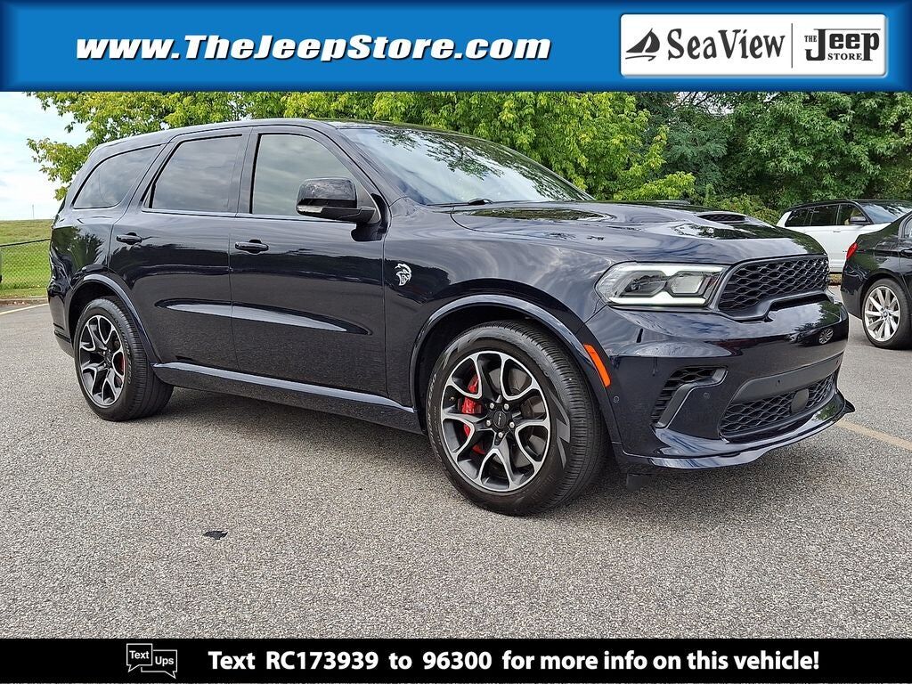 2024 DODGE Durango