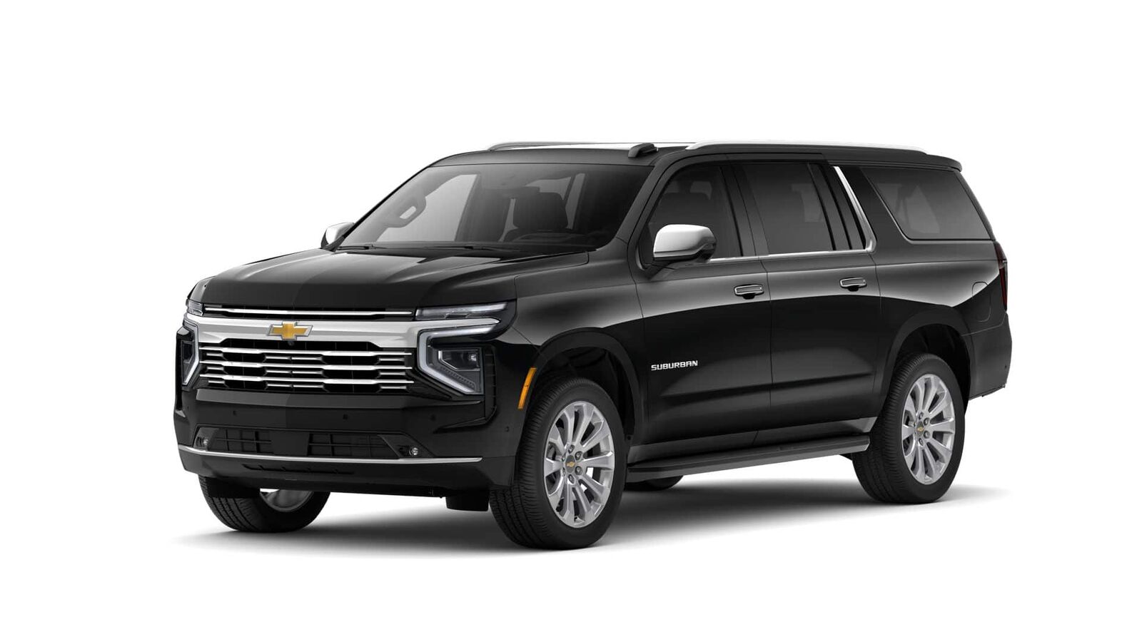 2027 CHEVROLET Suburban