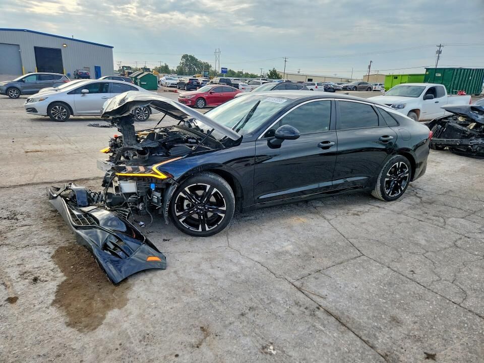 2023 KIA K5