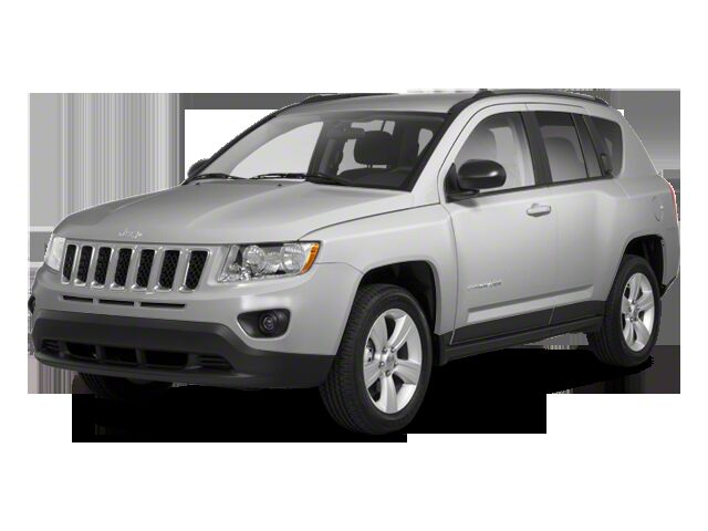 2012 JEEP Compass