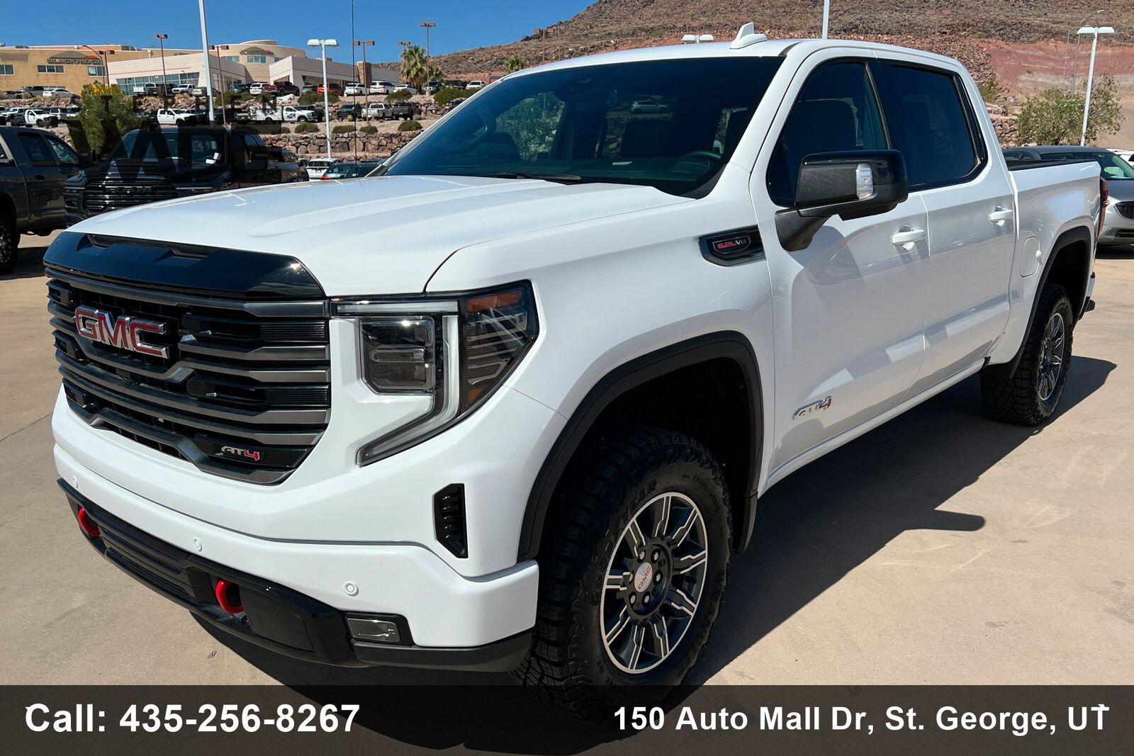 2026 GMC Sierra