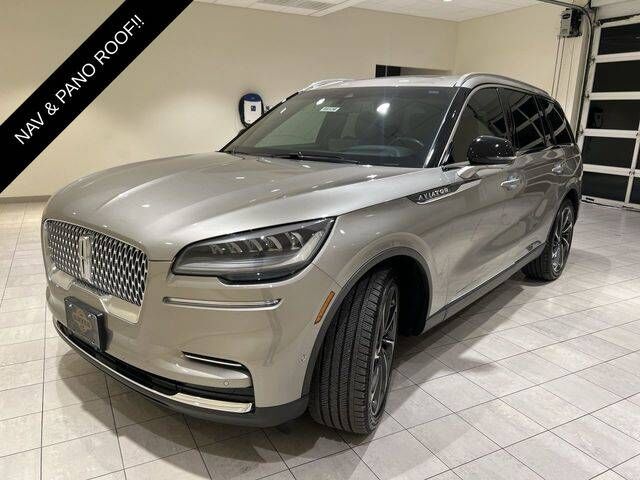 2023 LINCOLN Aviator