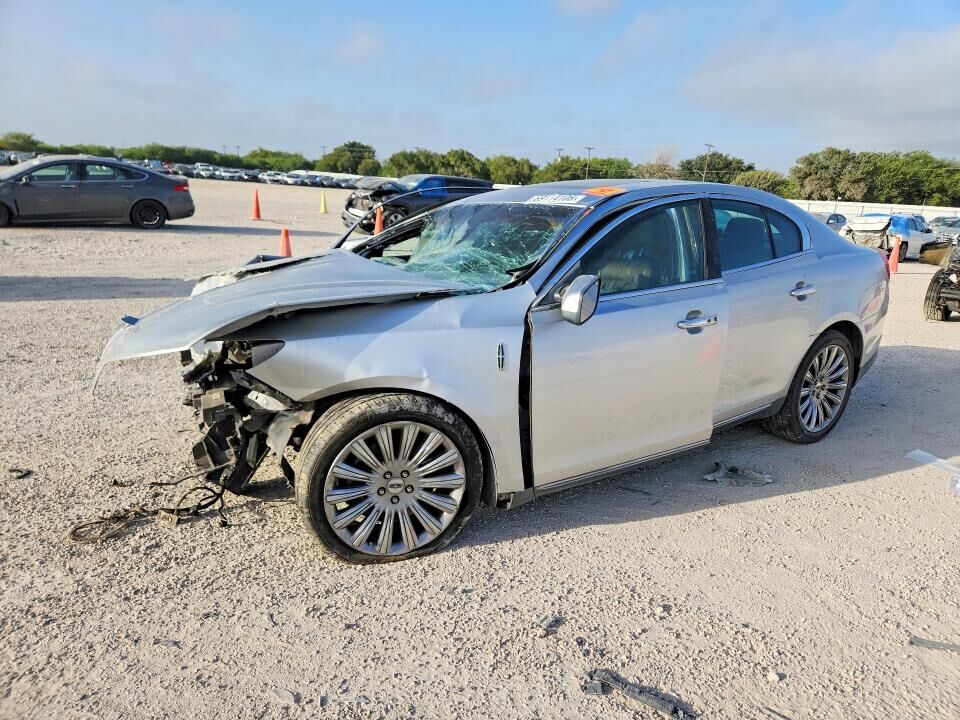 2013 LINCOLN MKS