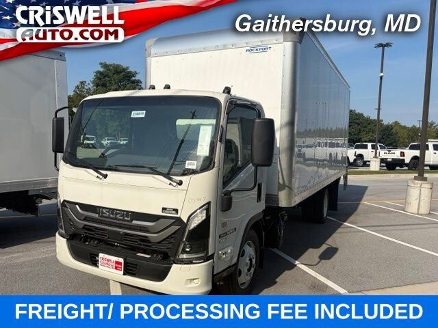 2027 ISUZU NRR