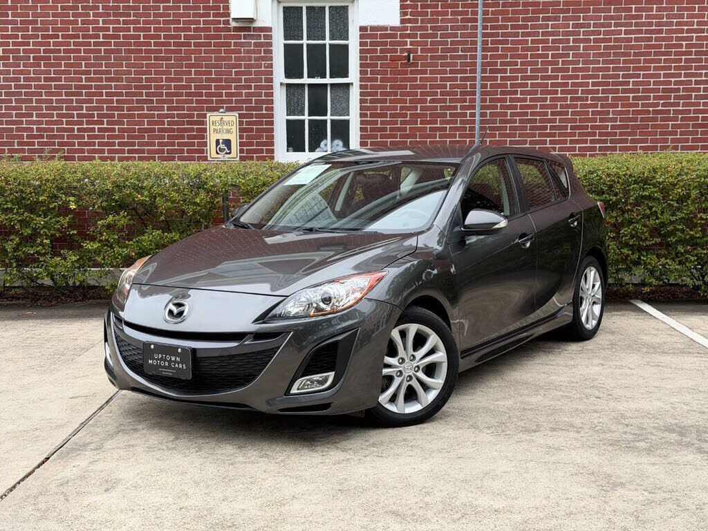 2010 MAZDA Mazda3