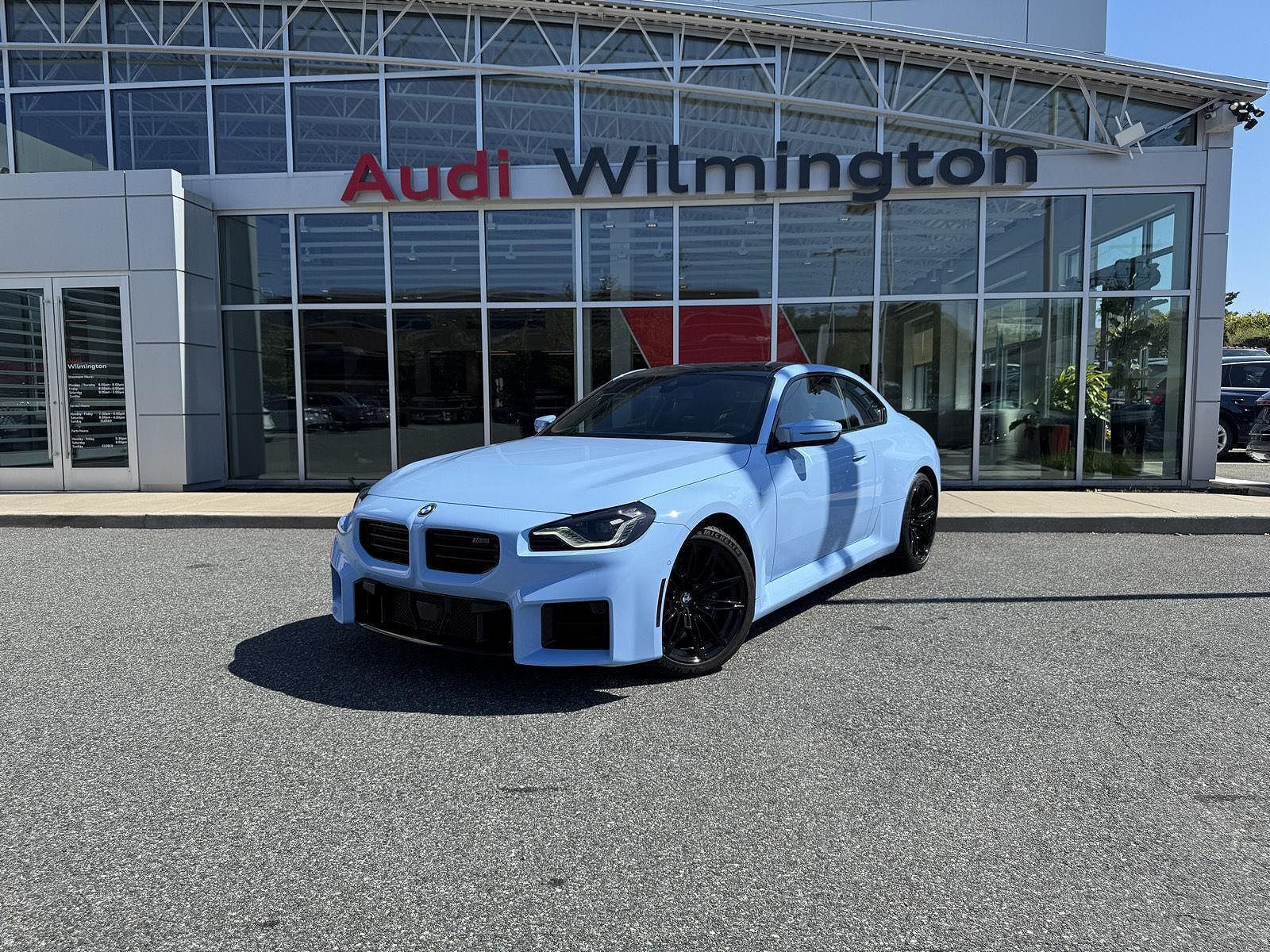2025 BMW M2