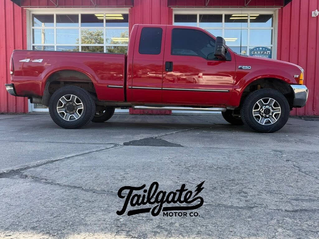 1999 FORD F-250