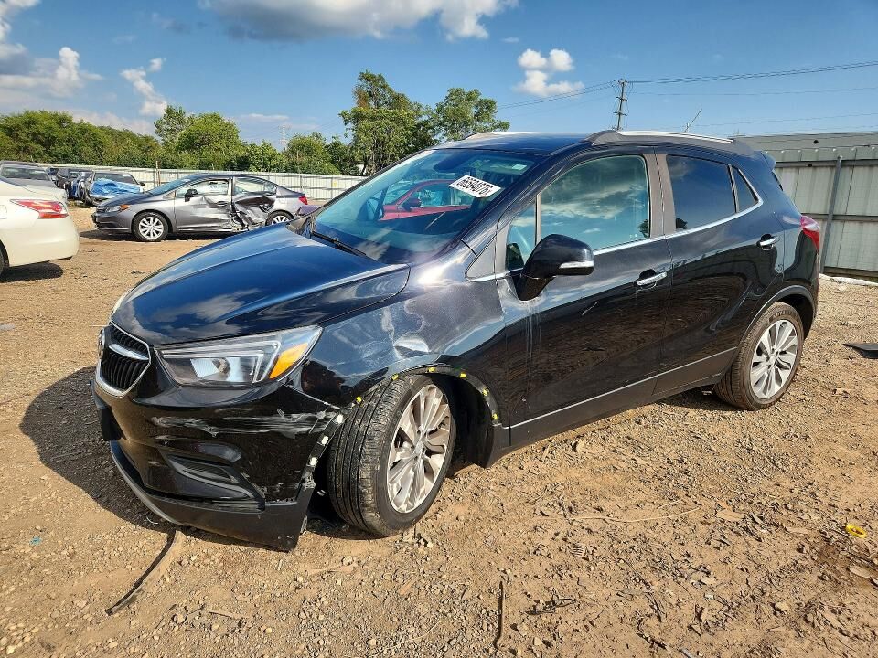 2018 BUICK Encore