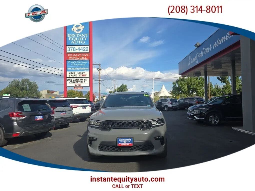 2023 DODGE Durango
