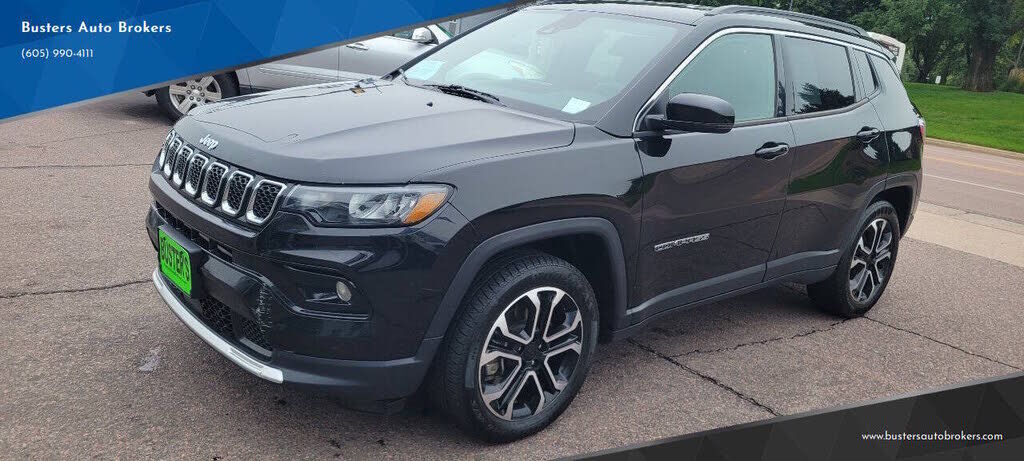 2024 JEEP Compass