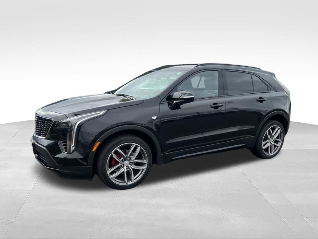 2021 CADILLAC XT4