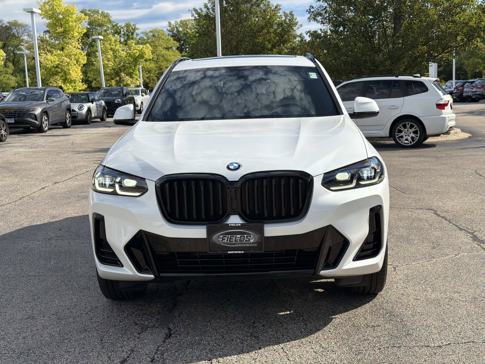 2024 BMW X3