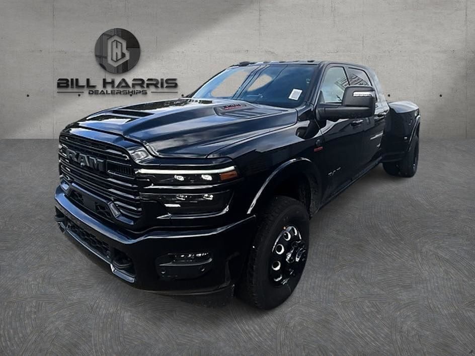 2027 RAM 3500