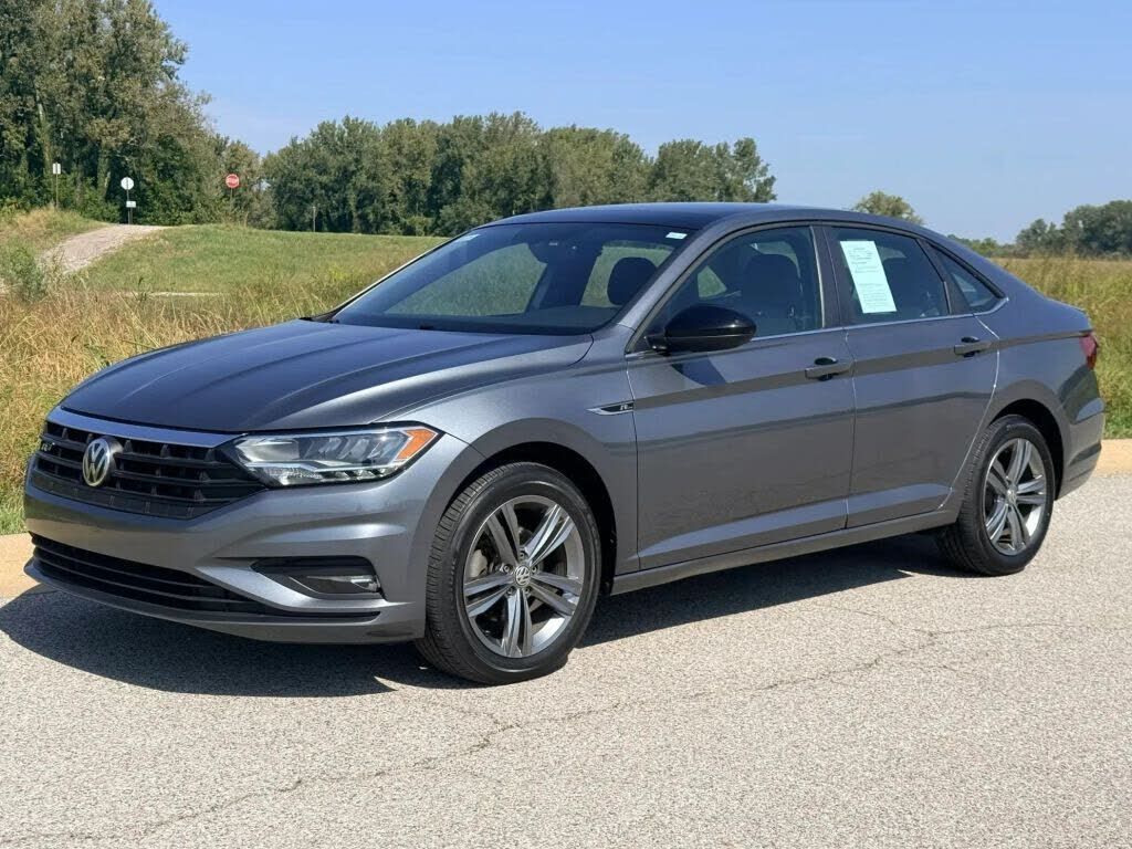 2019 VOLKSWAGEN Jetta
