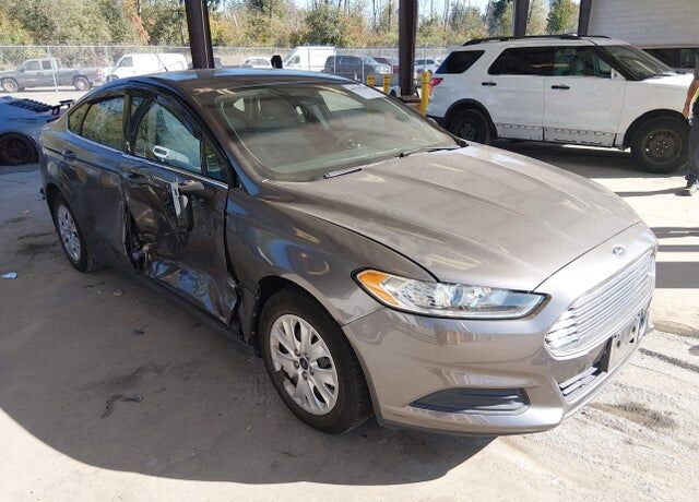 2013 FORD Fusion