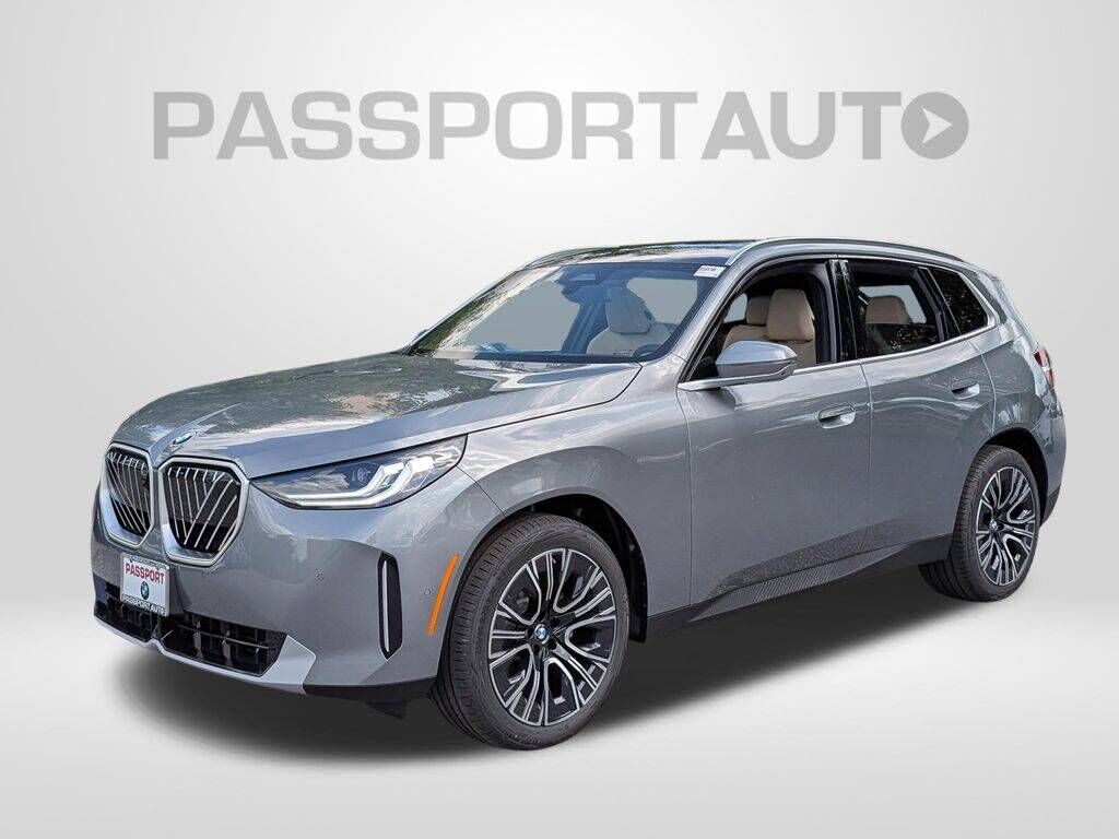 2026 BMW X3