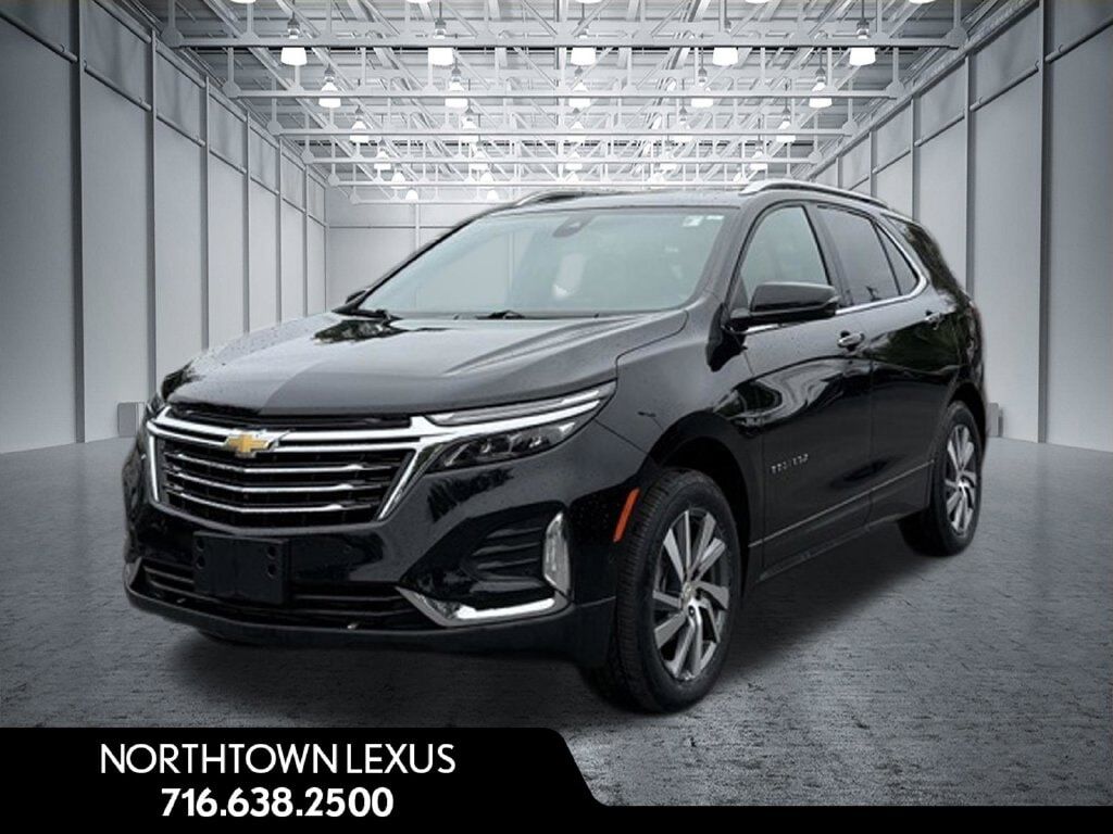 2023 CHEVROLET Equinox
