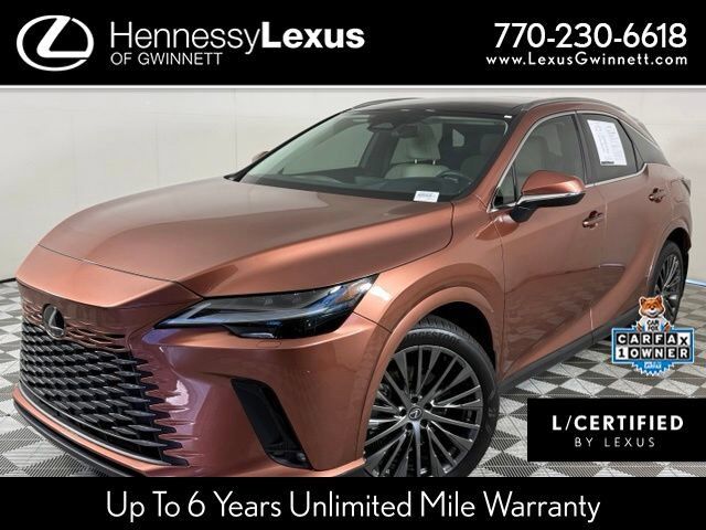 2023 LEXUS RX