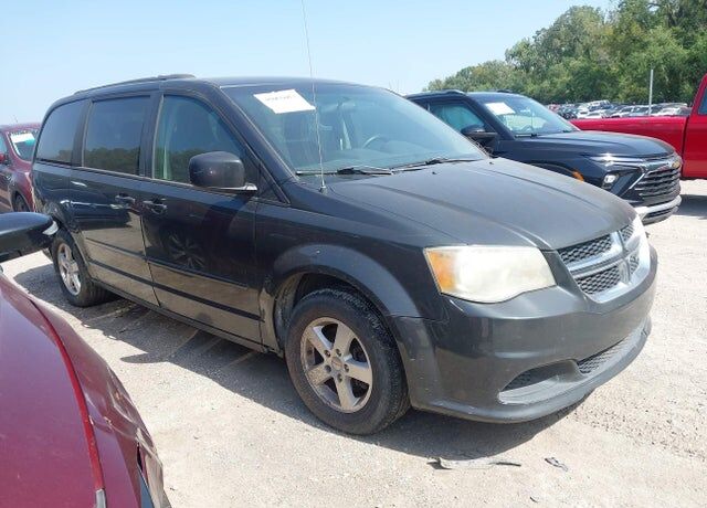2011 DODGE Grand Caravan