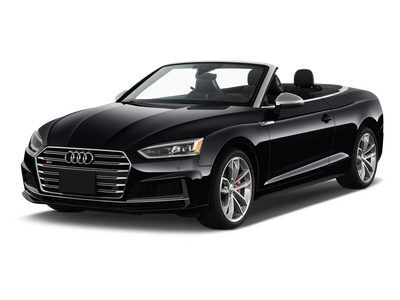 2018 AUDI S5