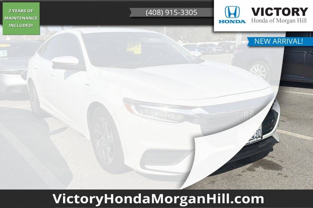 2020 HONDA Insight