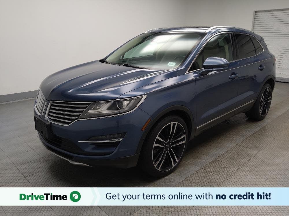 2018 LINCOLN MKC