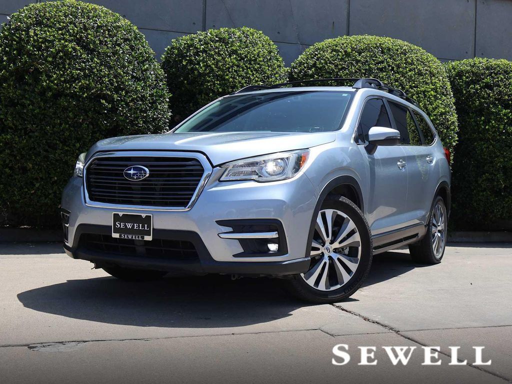 2020 SUBARU Ascent