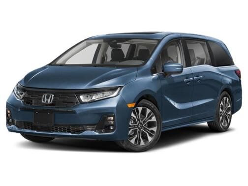 2027 HONDA Odyssey