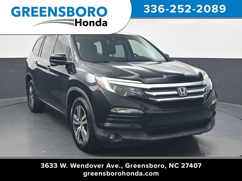 2016 HONDA Pilot