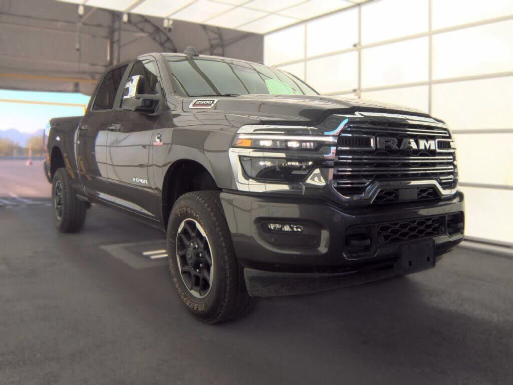 2026 RAM 2500