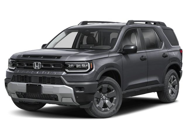 2026 HONDA Passport