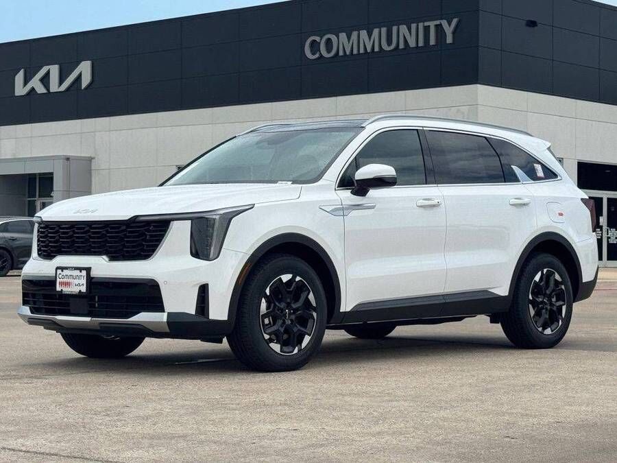 2026 KIA Sorento