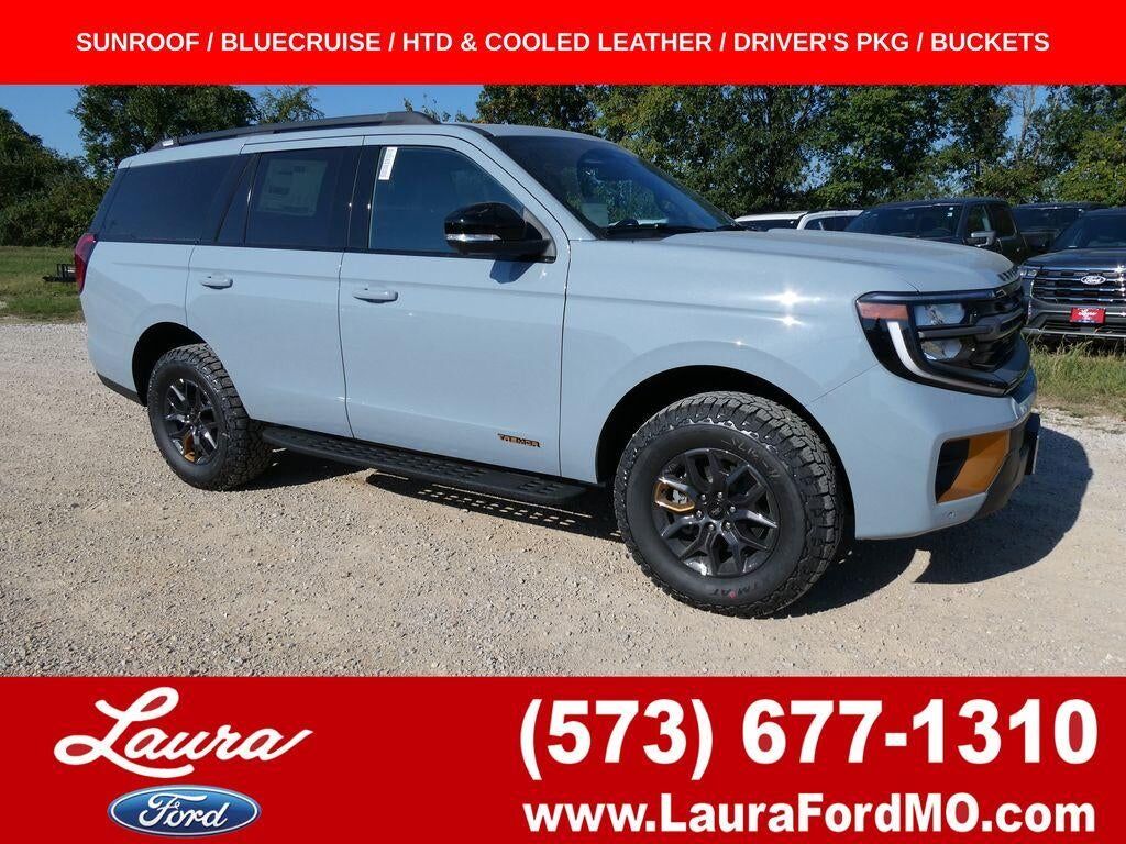 2027 FORD Expedition