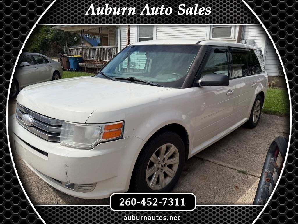 2012 FORD Flex