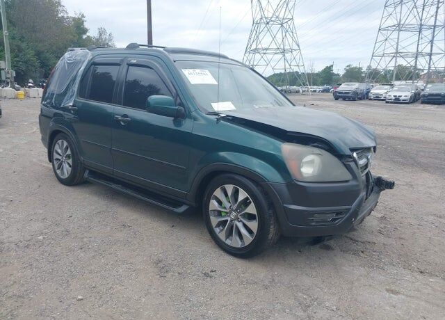 2004 HONDA CR-V