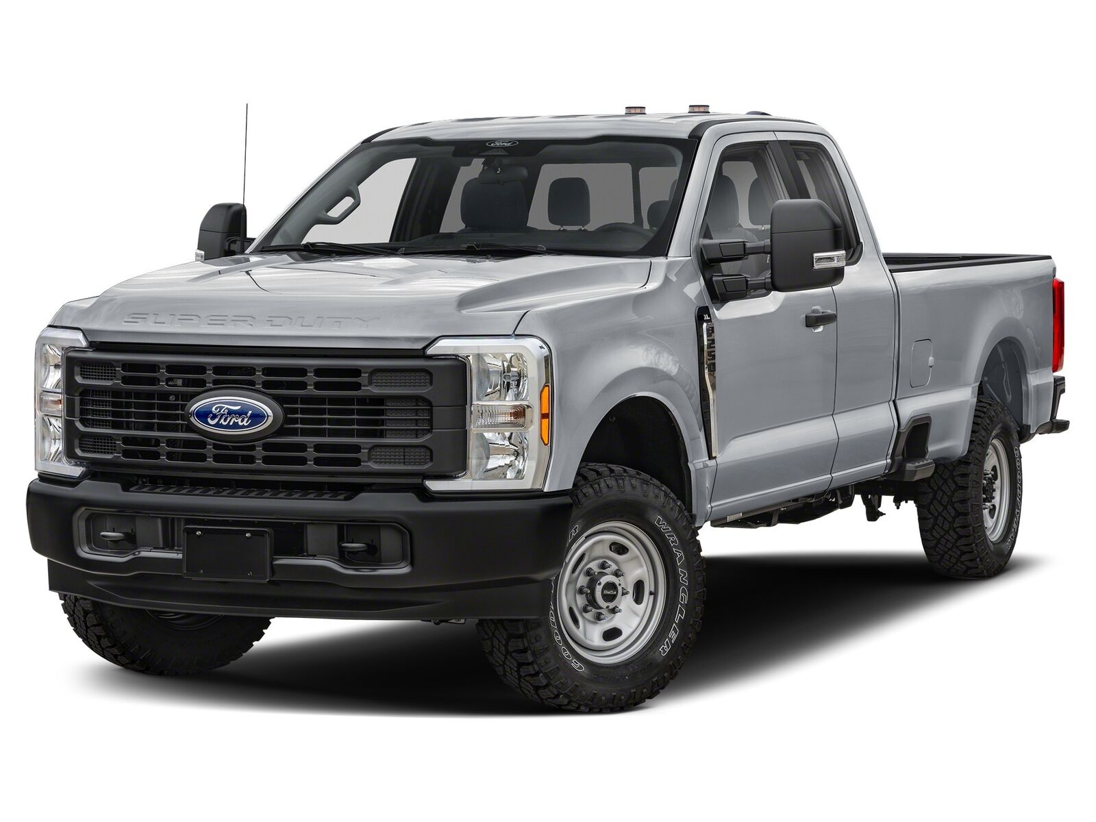 2027 FORD F-250