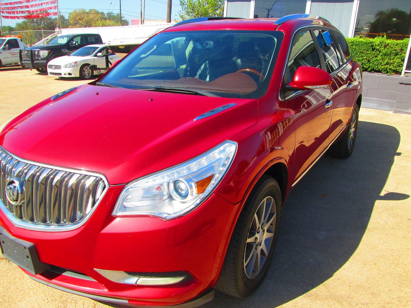 2013 BUICK Enclave
