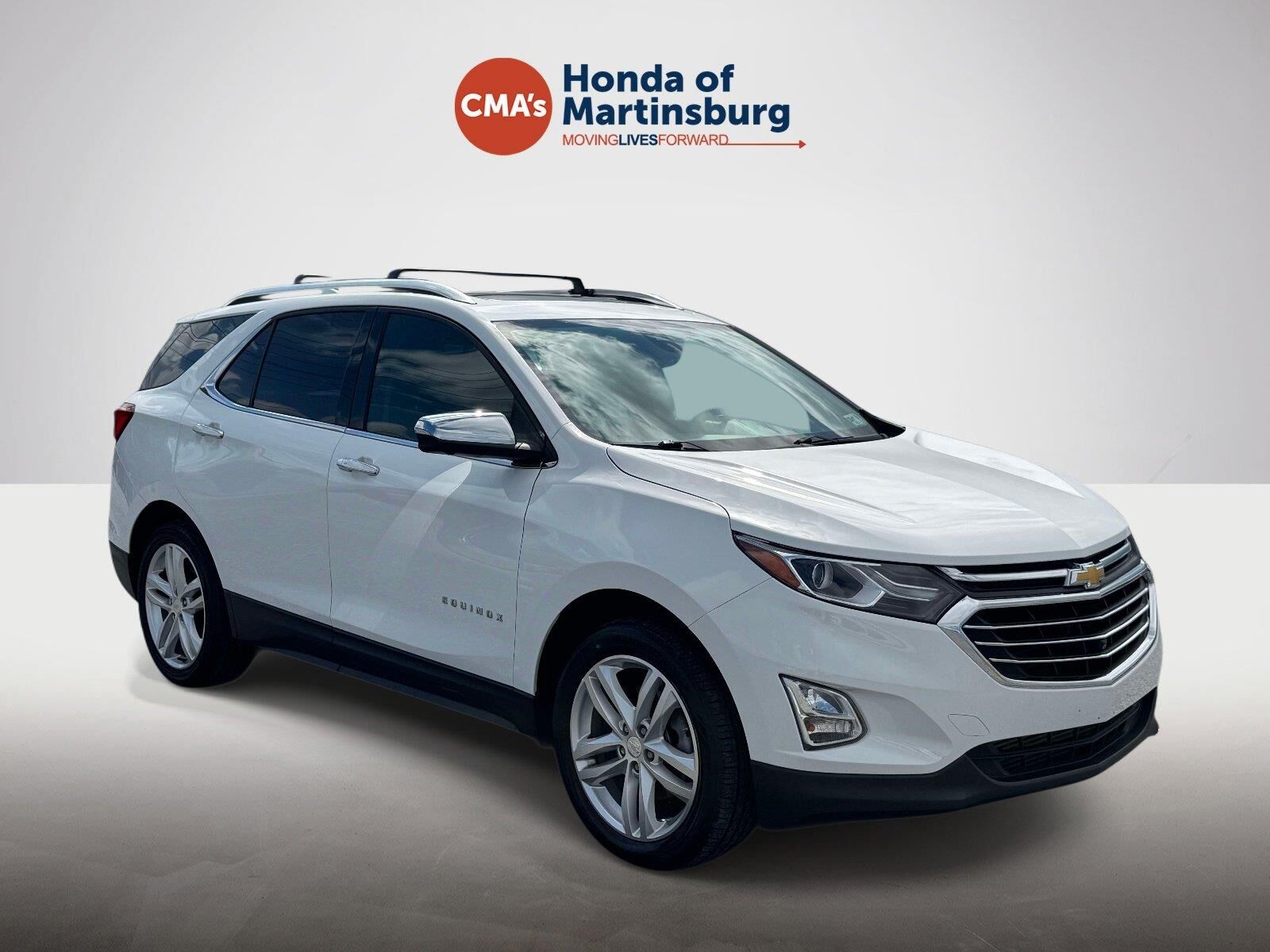 2020 CHEVROLET Equinox