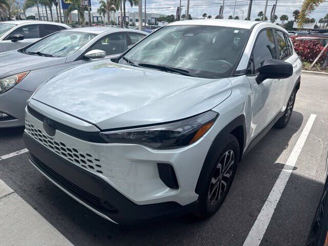 2026 TOYOTA COROLLA