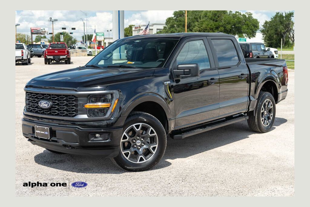 2024 FORD F-150