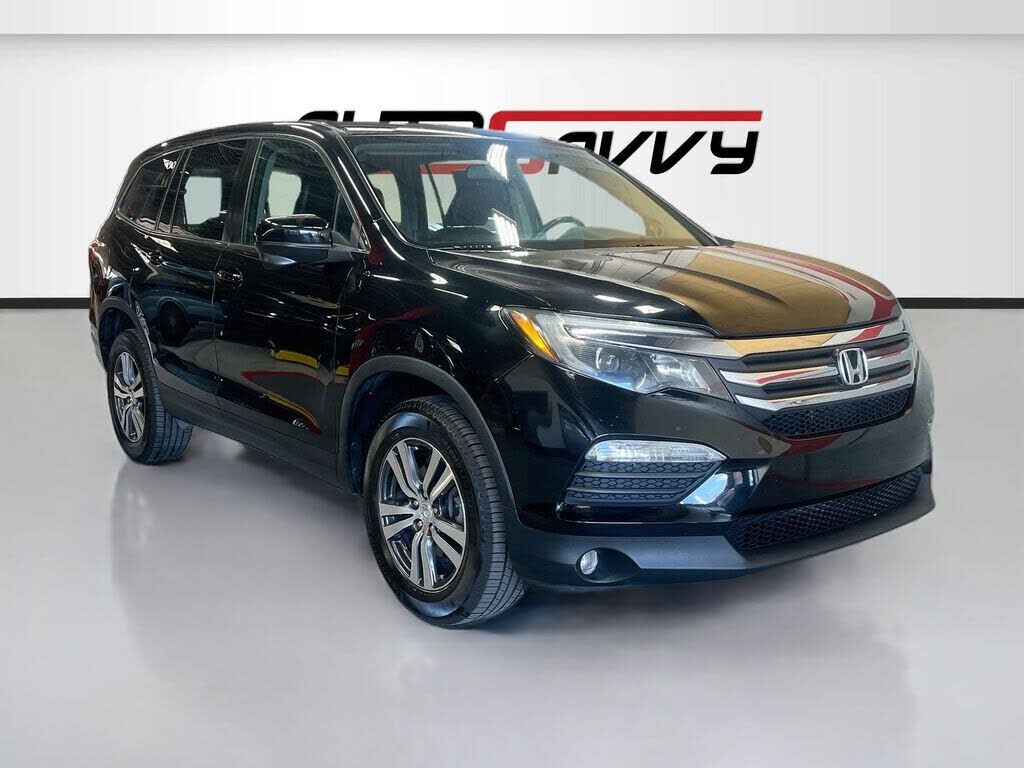 2016 HONDA Pilot