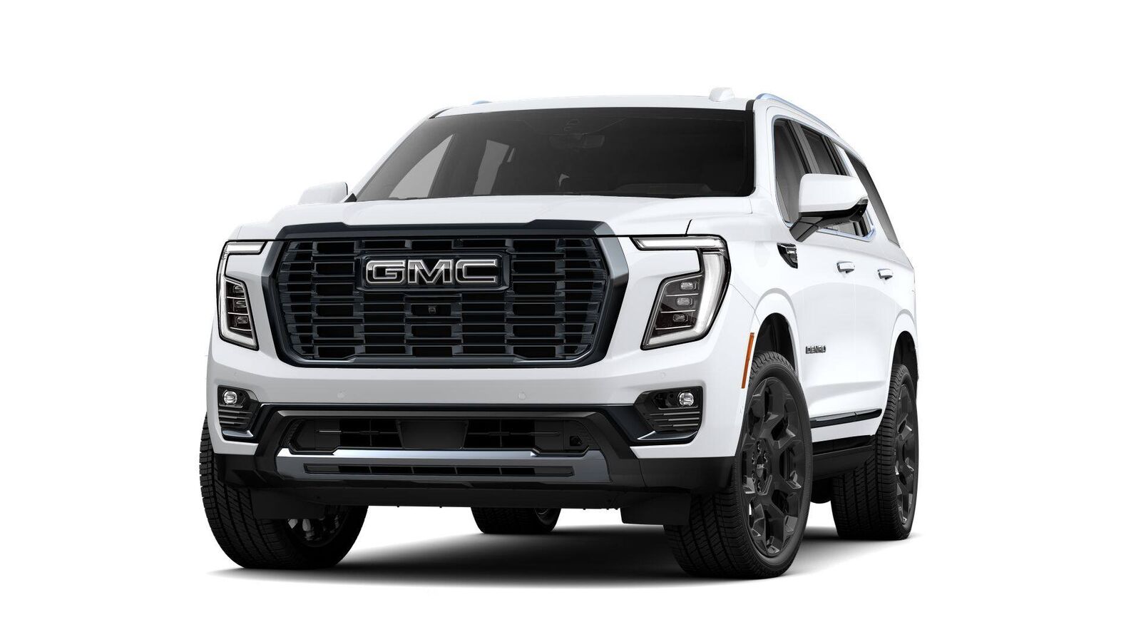 2027 GMC Yukon